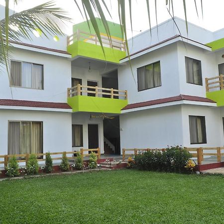 Resort Ruturaj Inn Alibag Bagian luar foto