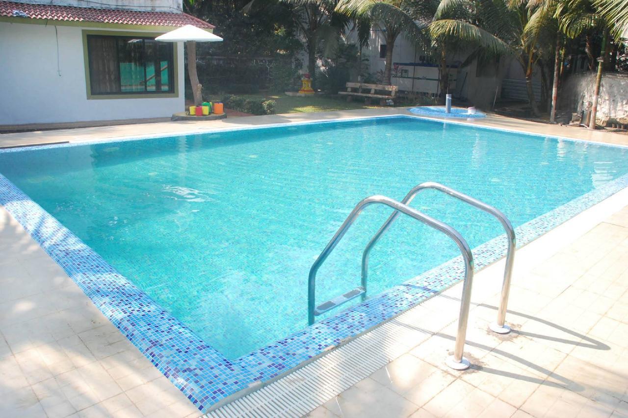 Resort Ruturaj Inn Alibag Bagian luar foto
