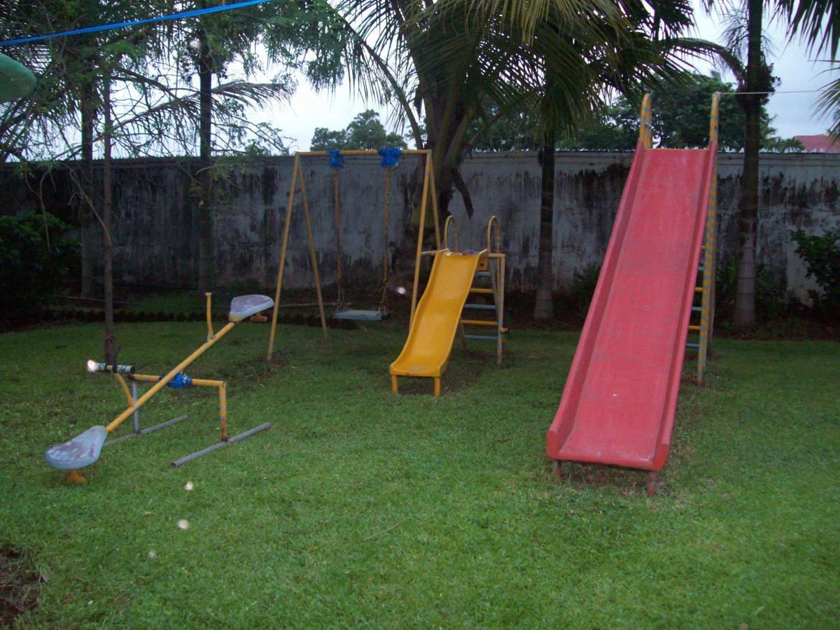Resort Ruturaj Inn Alibag Bagian luar foto