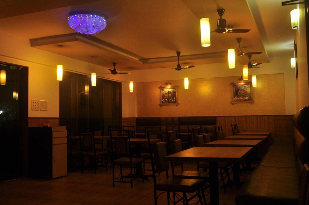 Resort Ruturaj Inn Alibag Bagian luar foto