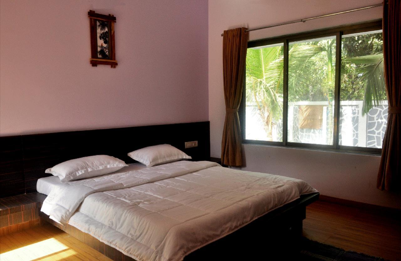 Resort Ruturaj Inn Alibag Ruang foto